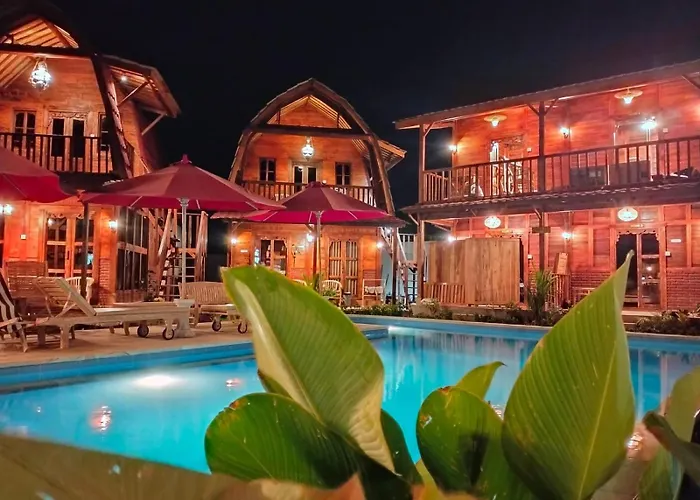 Villa Melasti Amed