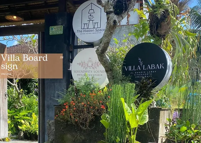 Villa Agy By Villa Labak
