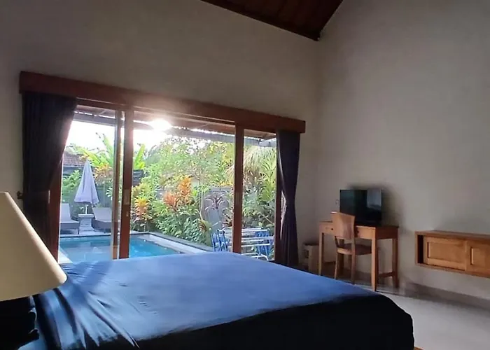 Umah Landuh Private Villa & Pool Ubud