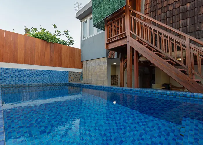 Villa Darma Ubud By Bali Cabin